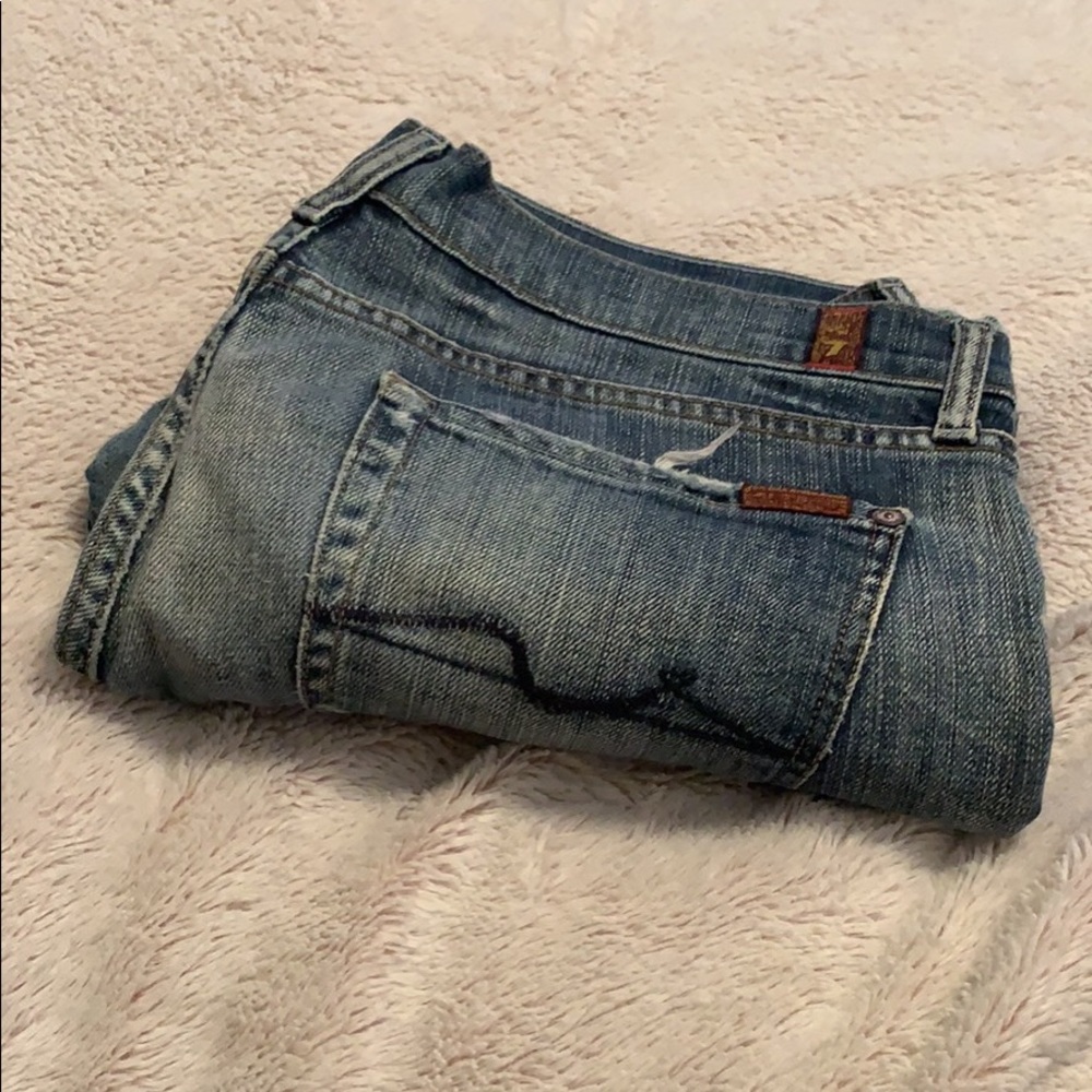 Absolute favorite Pair of 7 Jeans